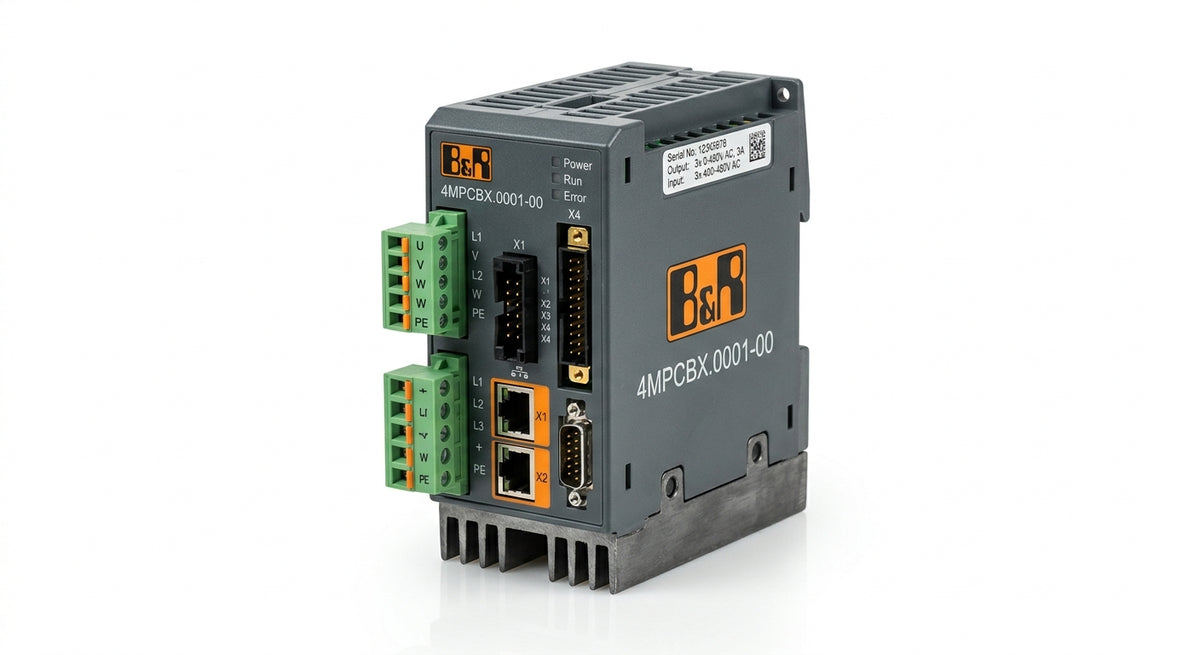 B&R 4MPCBX.0001-00