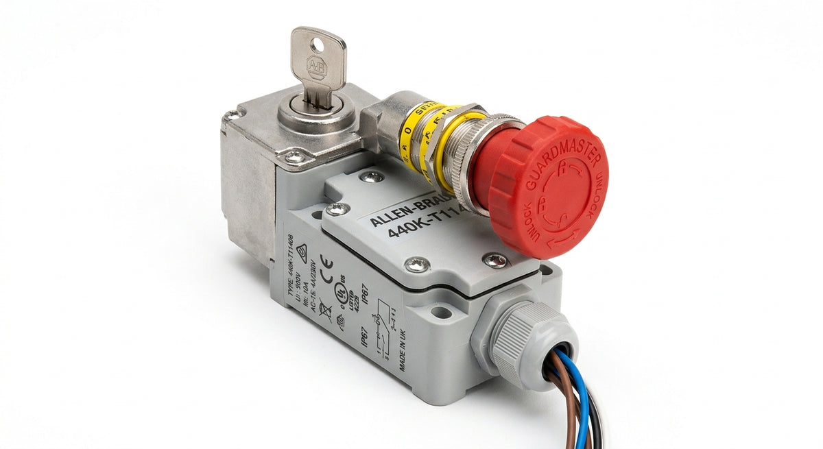 ALLEN BRADLEY 440K-T11406