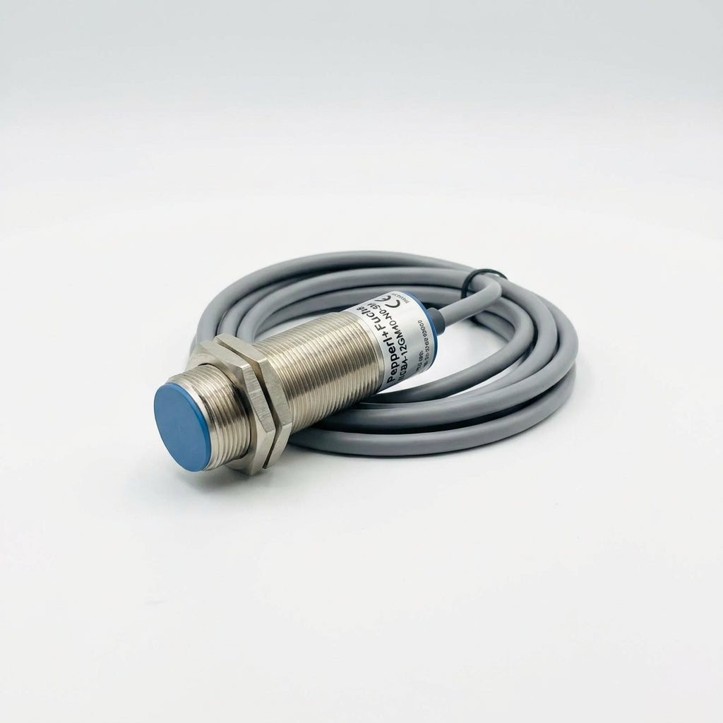 Pepperl+Fuchs NCB4-12GM40-N0-5M