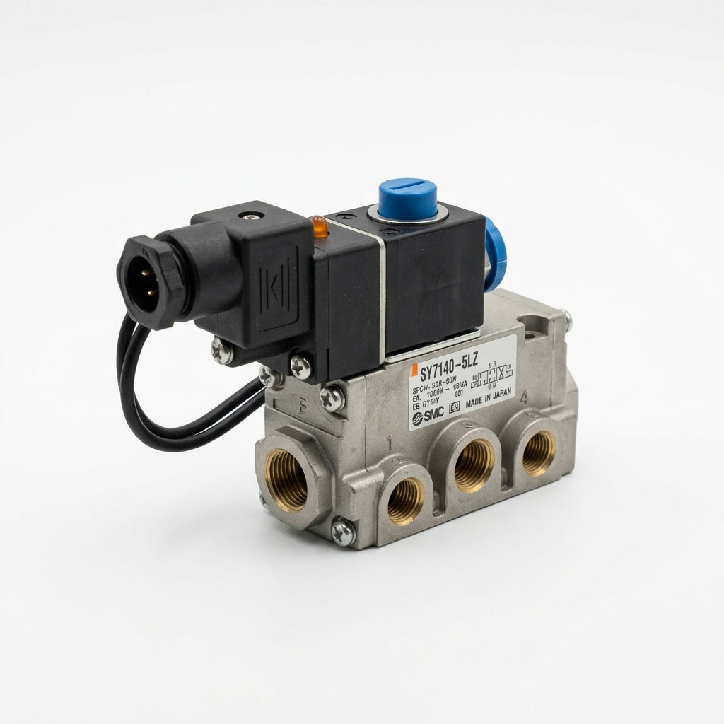 SMC SY7140-5LZ