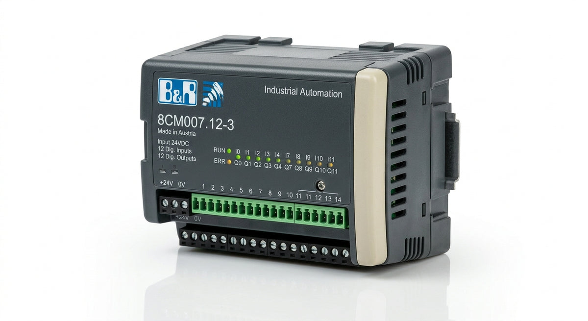 B&R 8CM007.12-3
