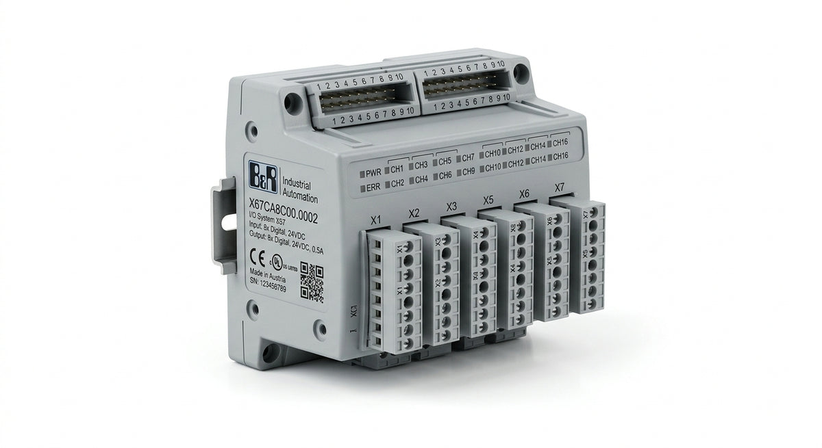 B&R X67CA8C00.0002
