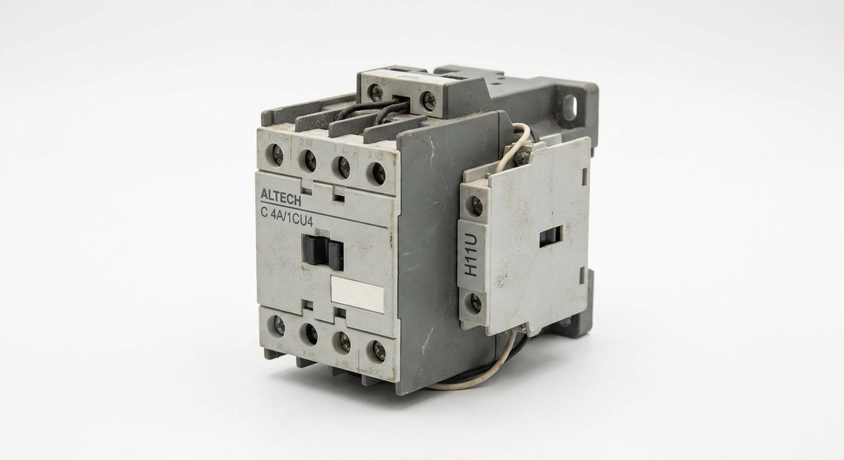 ALTECH C 4A/1CU4 + H11U