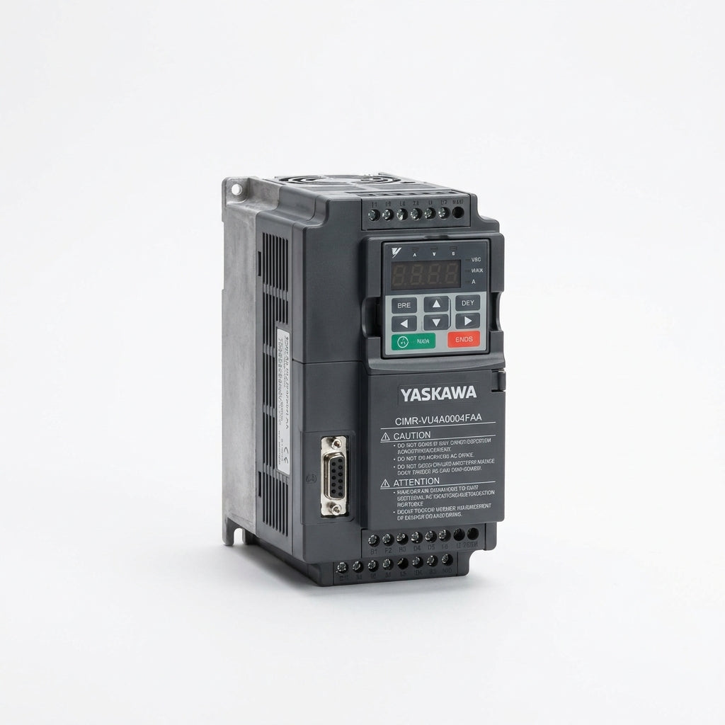 YASKAWA CIMR-VU4A0004FAA
