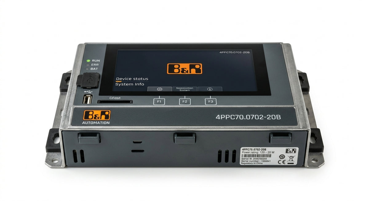 B&R 4PPC70.0702-20B