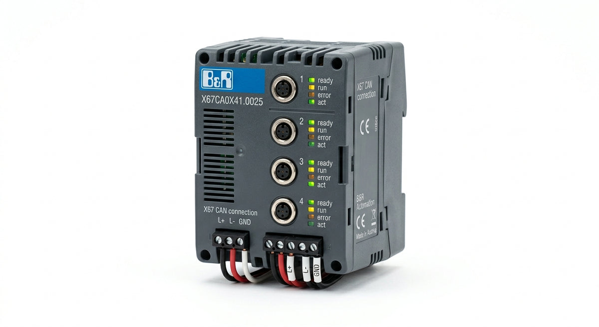 B&R X67CA0X41.0025