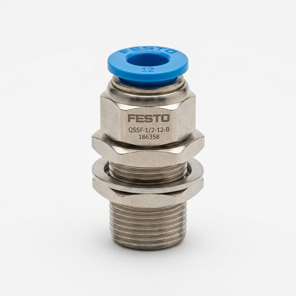 FESTO QSSF-1/2-12-B