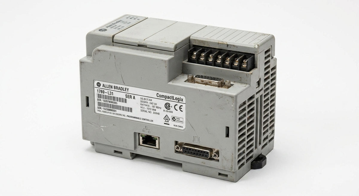 ALLEN BRADLEY 1769-L31 SER A