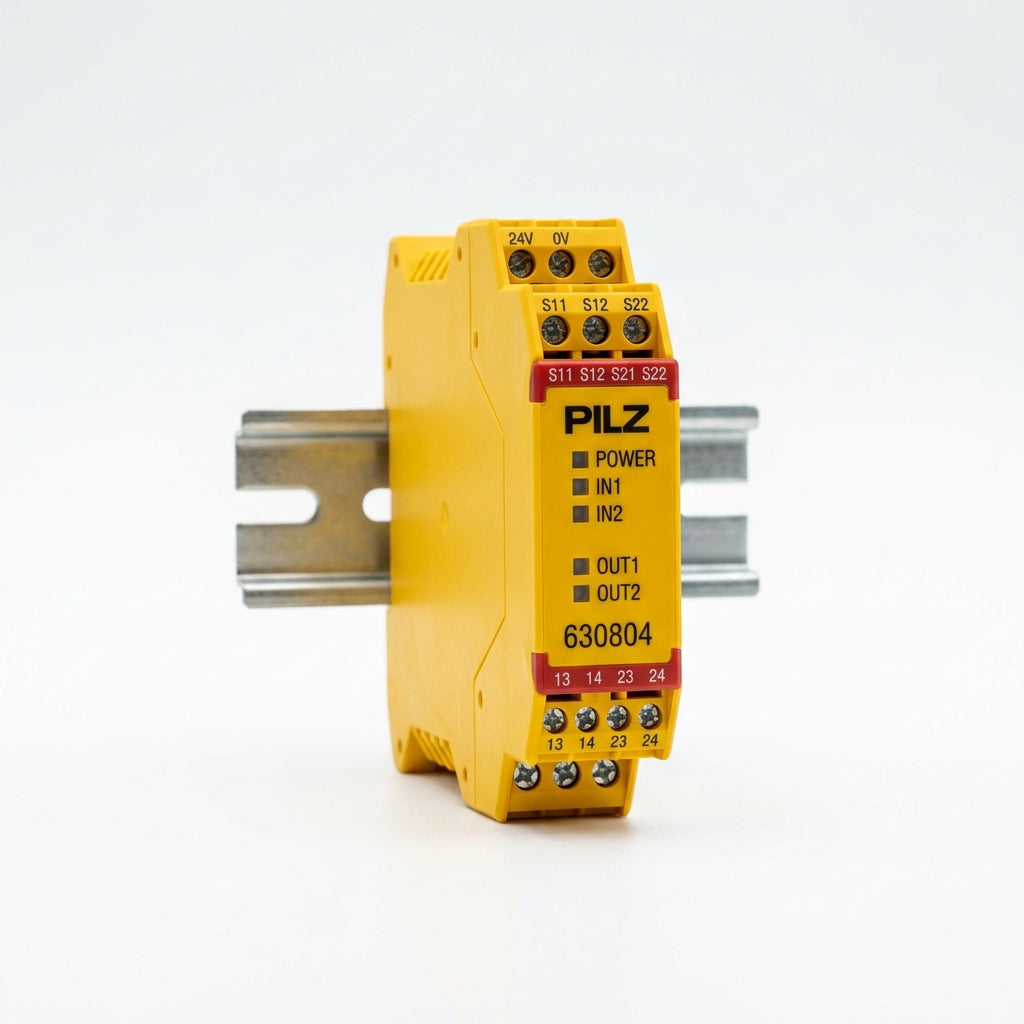 PILZ 630804