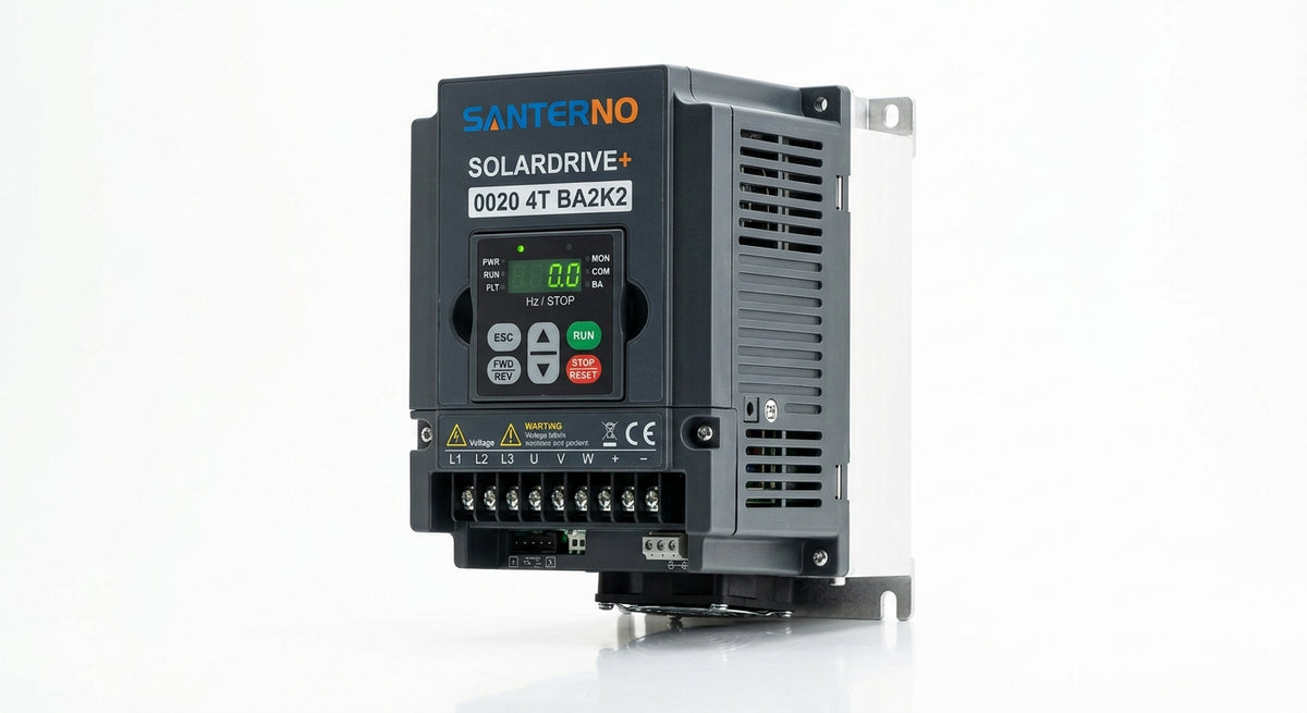 Santerno SOLARDRIVE+ 0020 4T BA2K2