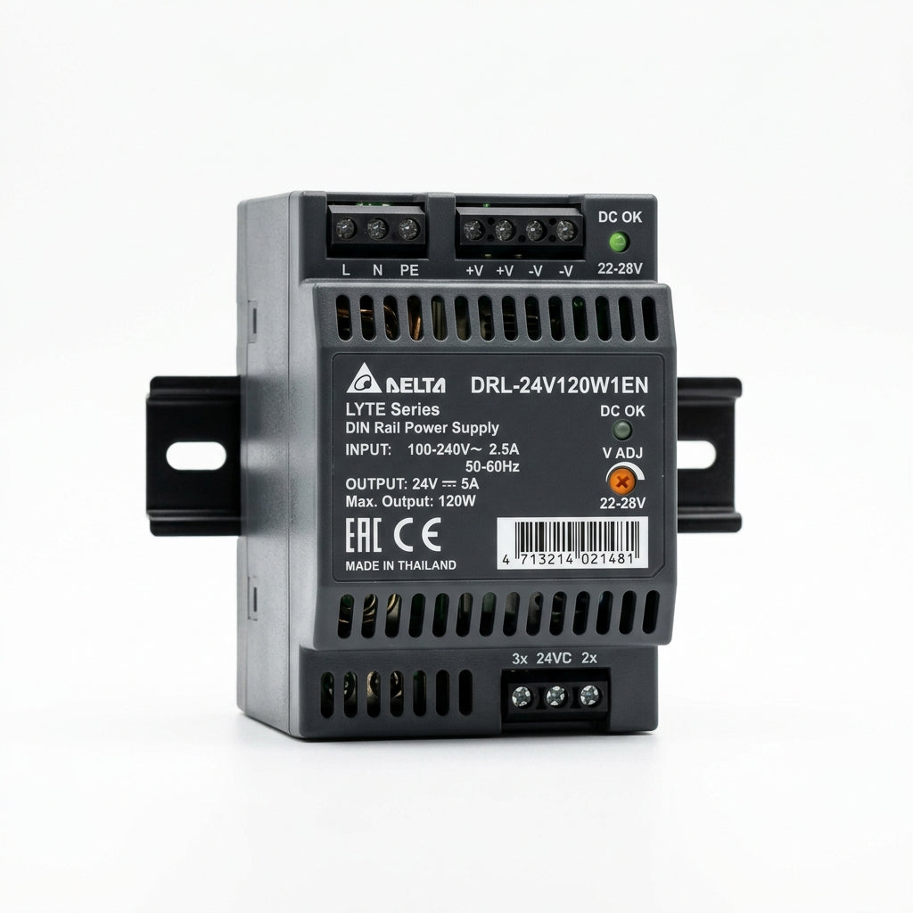 Delta DRL-24V120W1EN