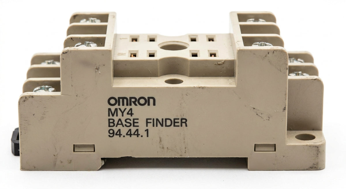 OMRON MY4 BASE FINDER 94.44.1