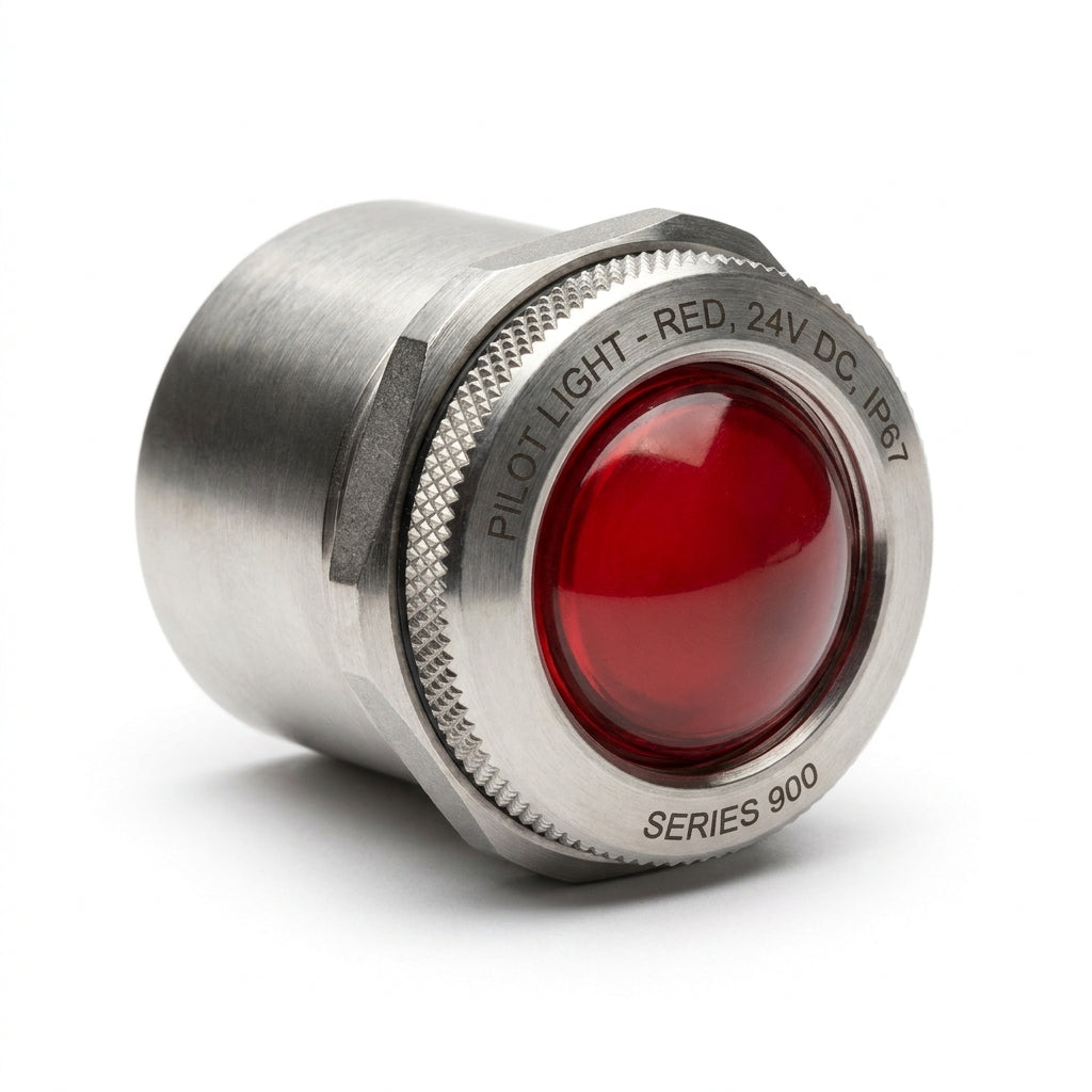 BIND AD26-22DS ROJO