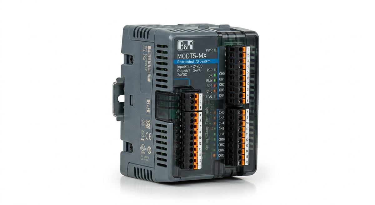 B&R MODT5-MX
