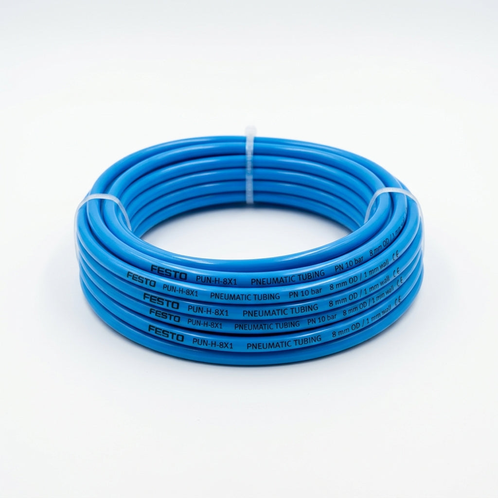 FESTO PUN-H-8X1 Cable de conexión.