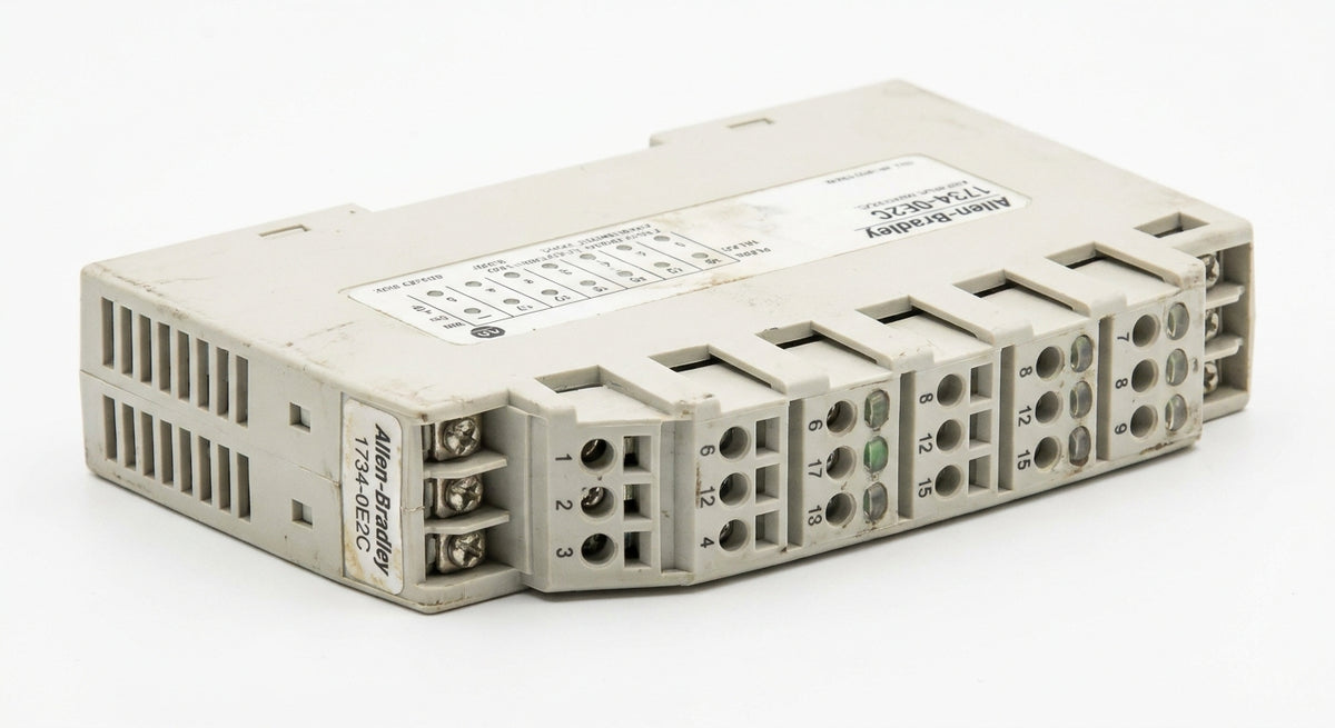 ALLEN BRADLEY 1734-0E2C