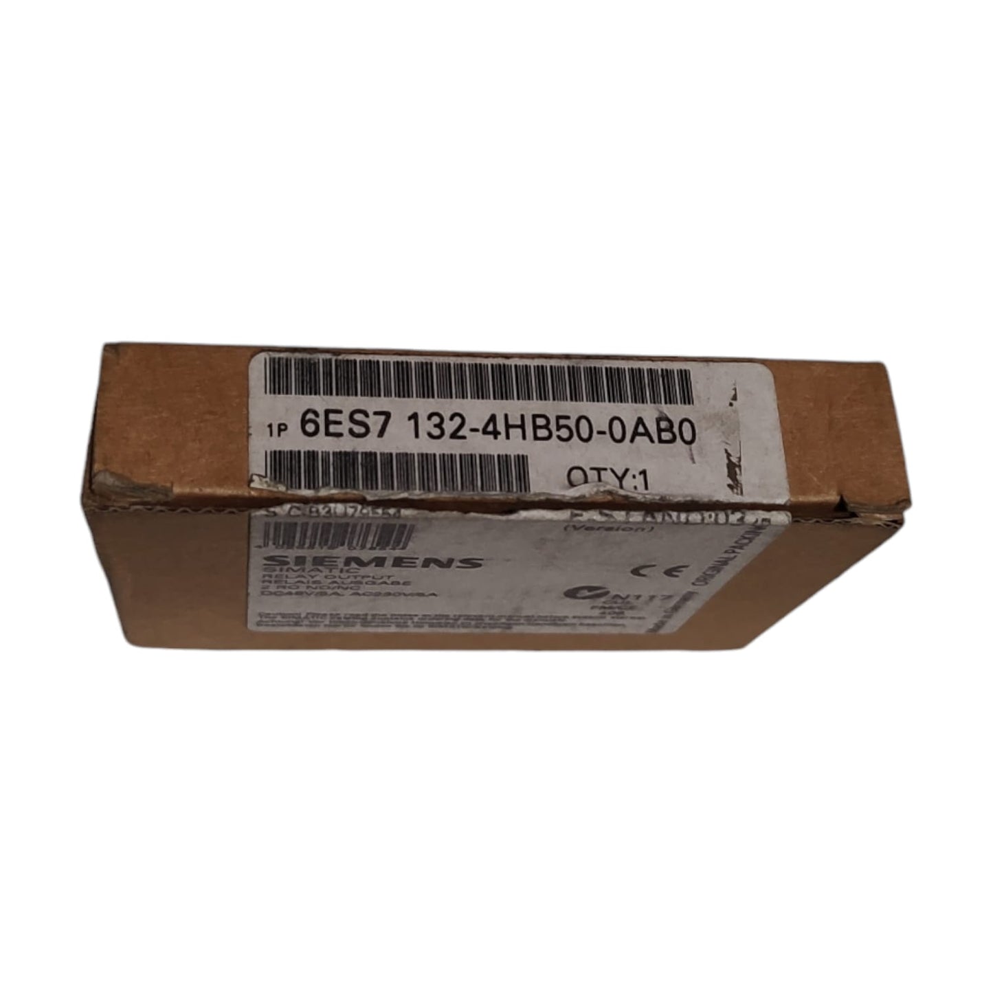 Siemens 6ES7 132-4HB50-0AB0 módulo simatic