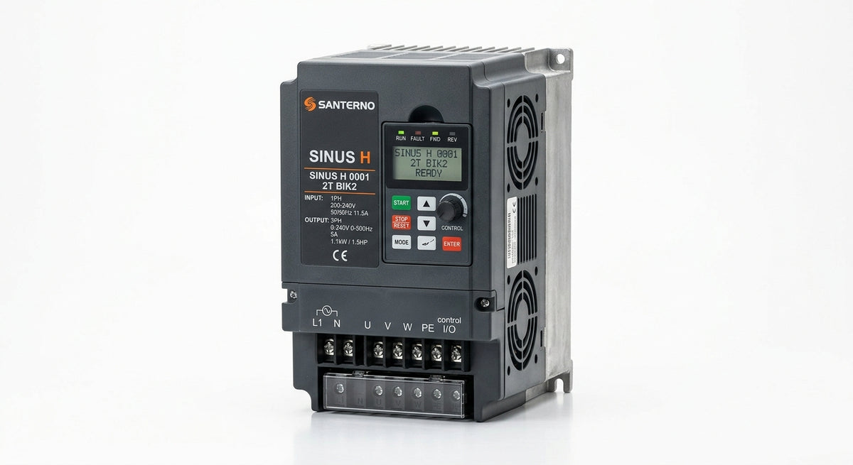 Santerno SINUS H 0001 2T BIK2