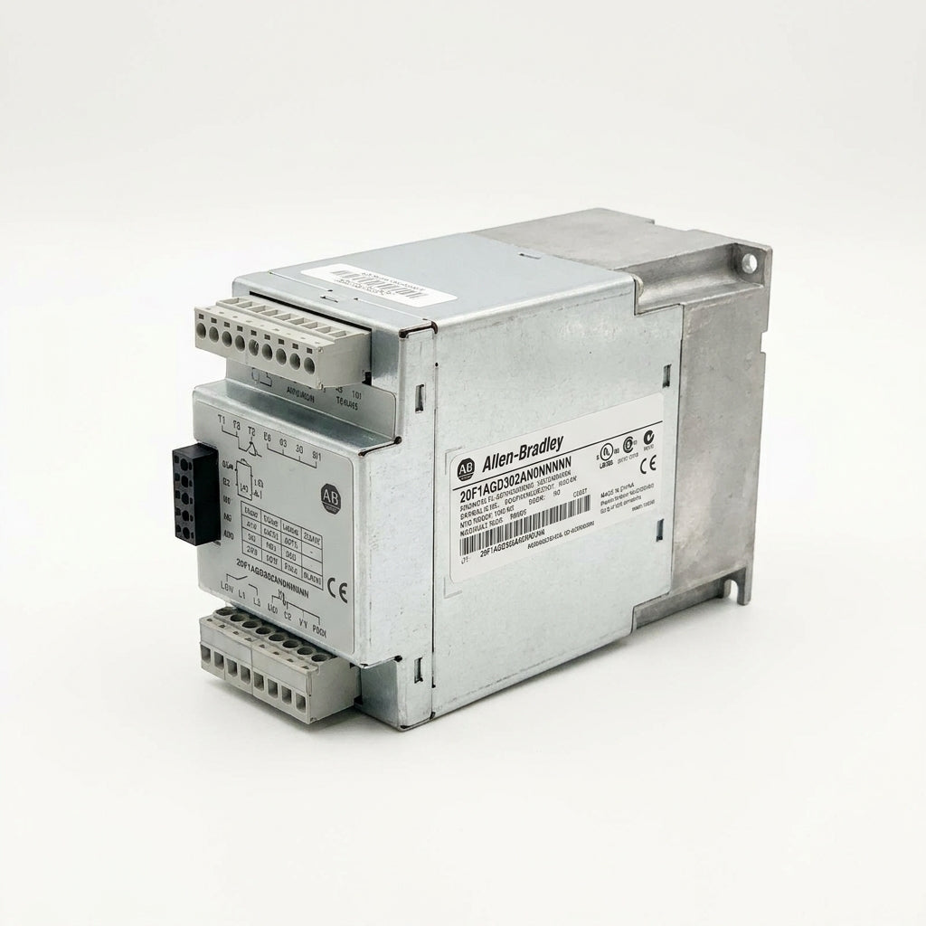 Allen-Bradley 20F1AGD302AN0NNNNN