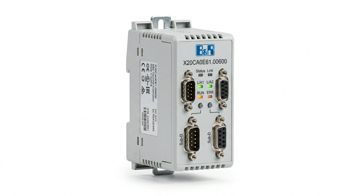 B&R X20CA0E61.00600