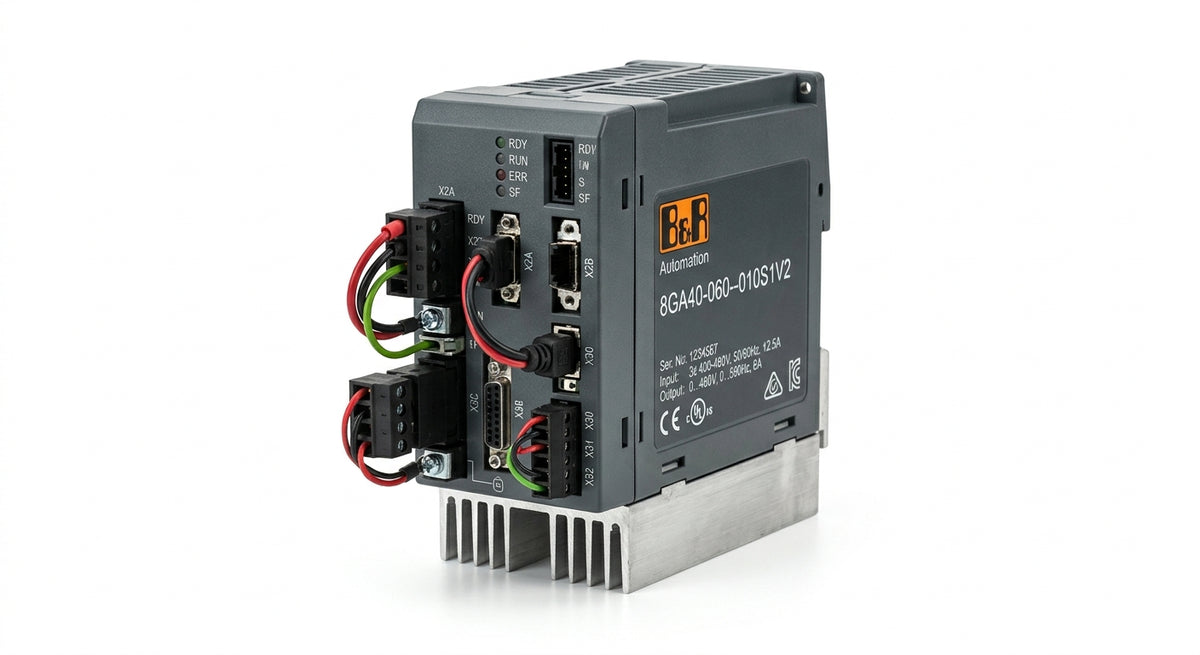 B&R 8GA40-060--010S1V2