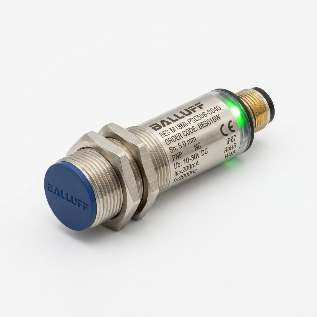 Balluff BES M18MI-PSC50B-S04G