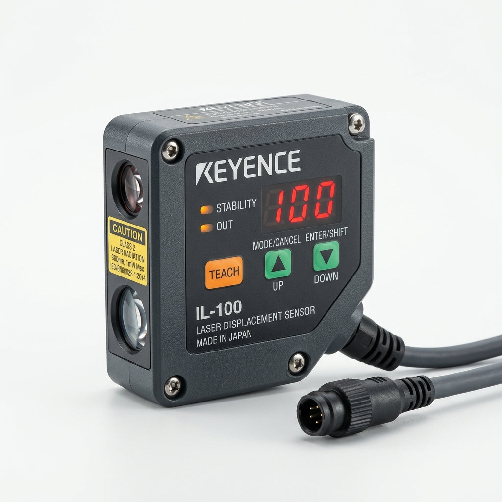 KEYENCE CORP IL-100