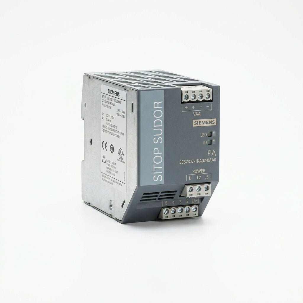 SIEMENS/PA 6ES7307-1KA02-0AA0