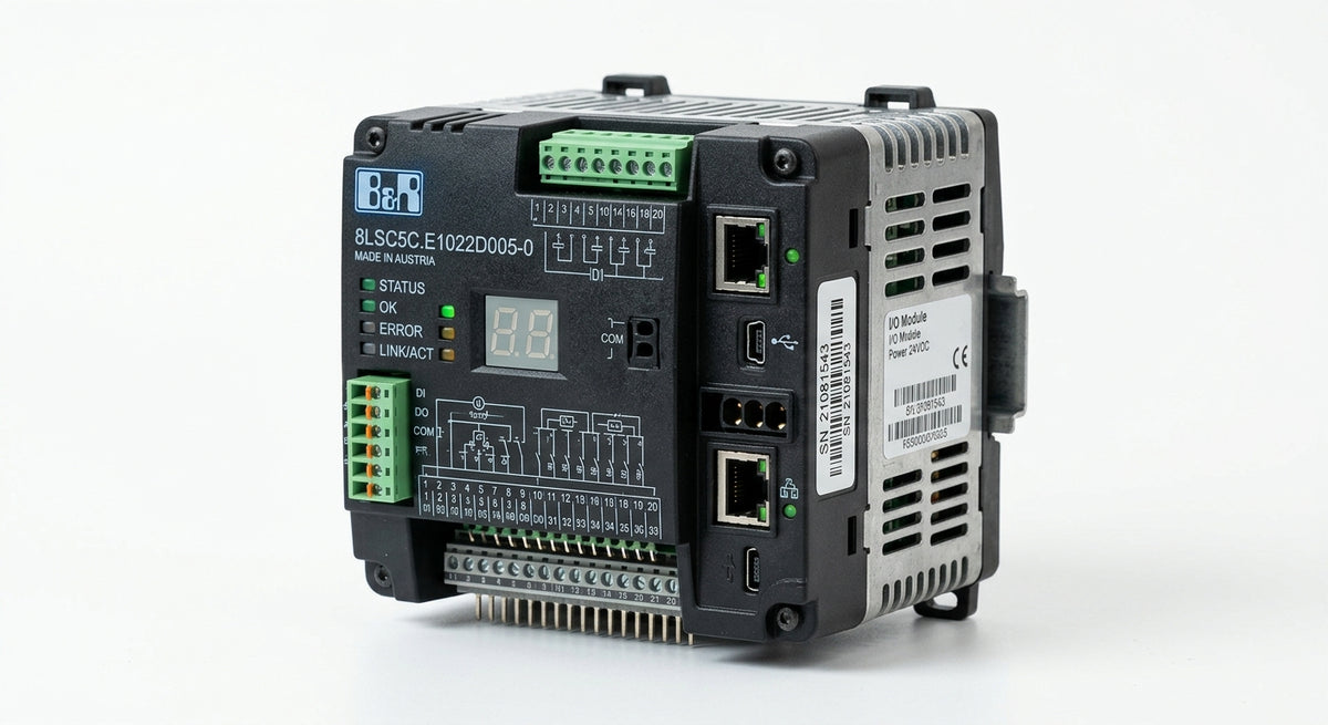 B&R 8LSC5C.E1022D005-0