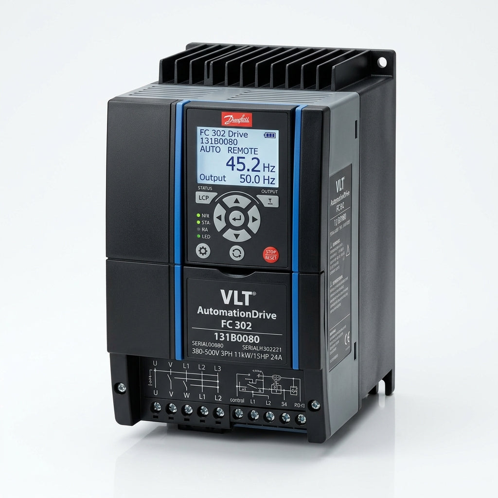 Variador de velocidad Automation Drive FC 302 – 131B0080