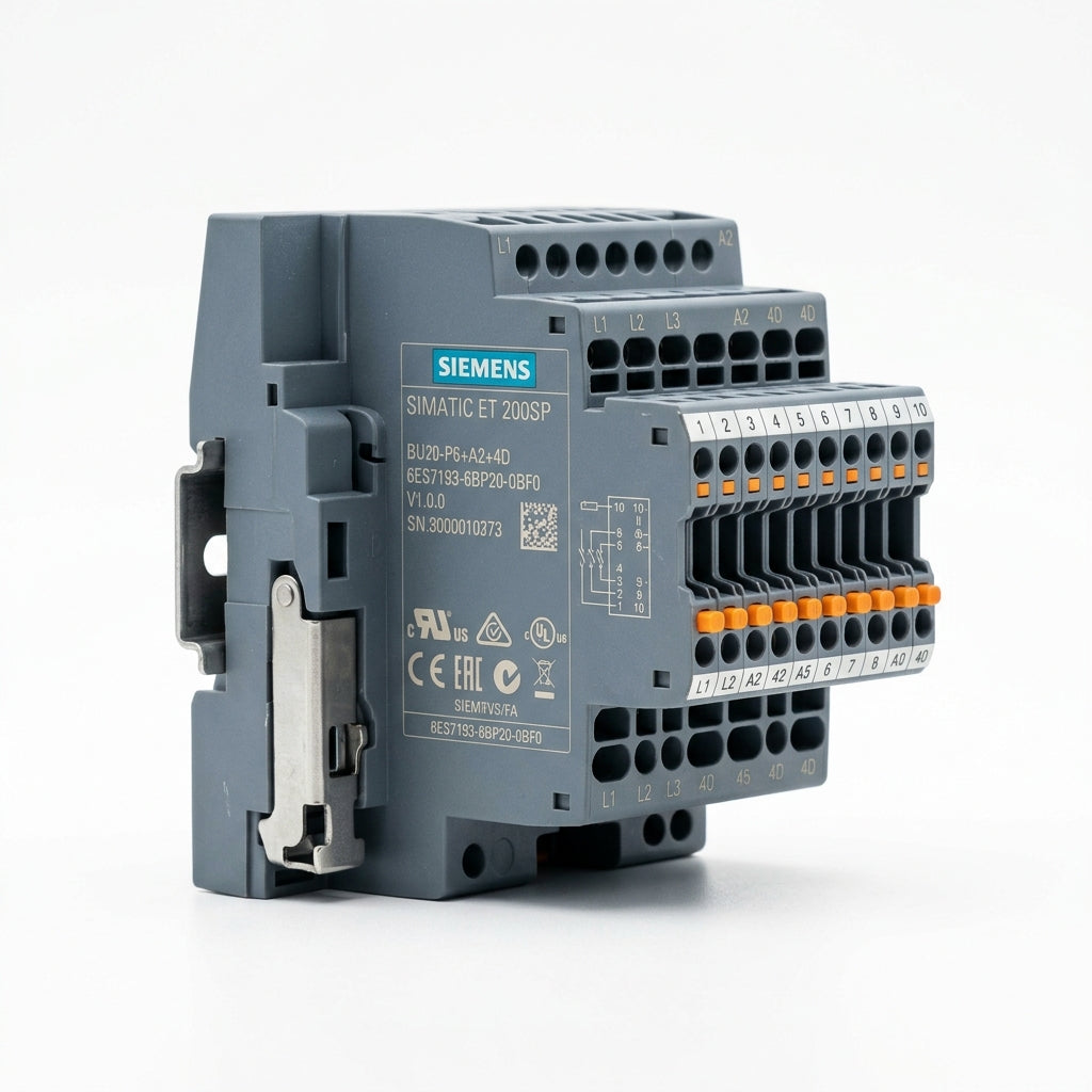 SIEMENS/FA 6ES7193-6BP20-0BF0
