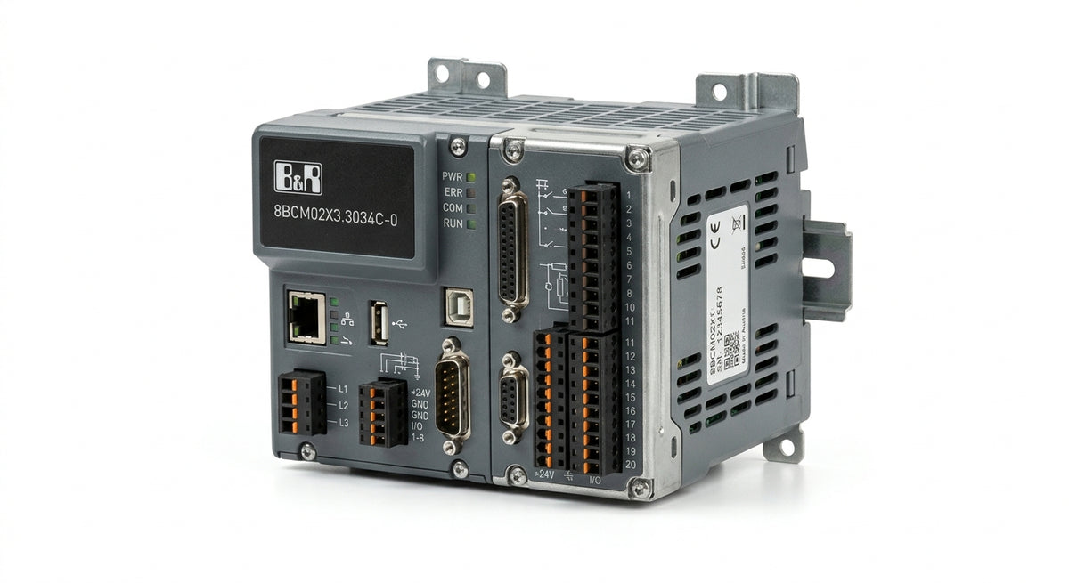 B&R 8BCM02X3.3034C-0