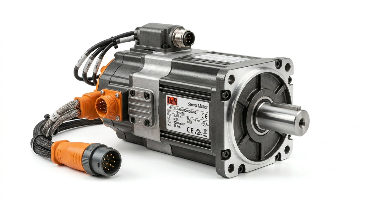 B&R 8LSA56.R2030D200-3