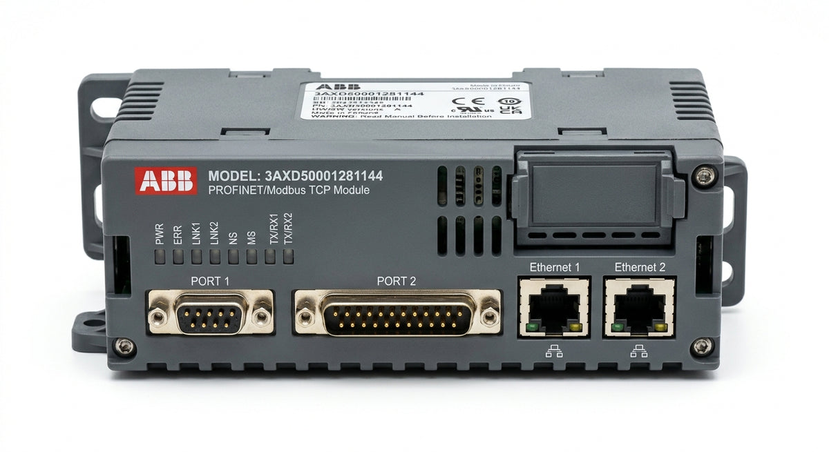 ABB 3AXD50001281144