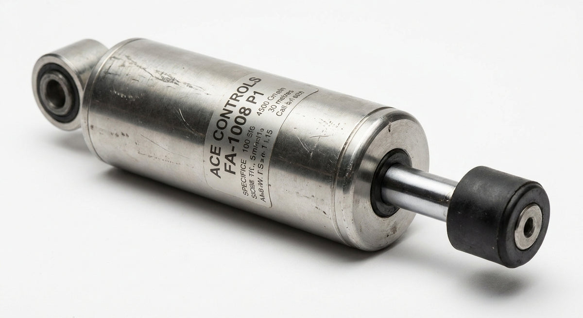ACE CONTROLS FA-1008 P1