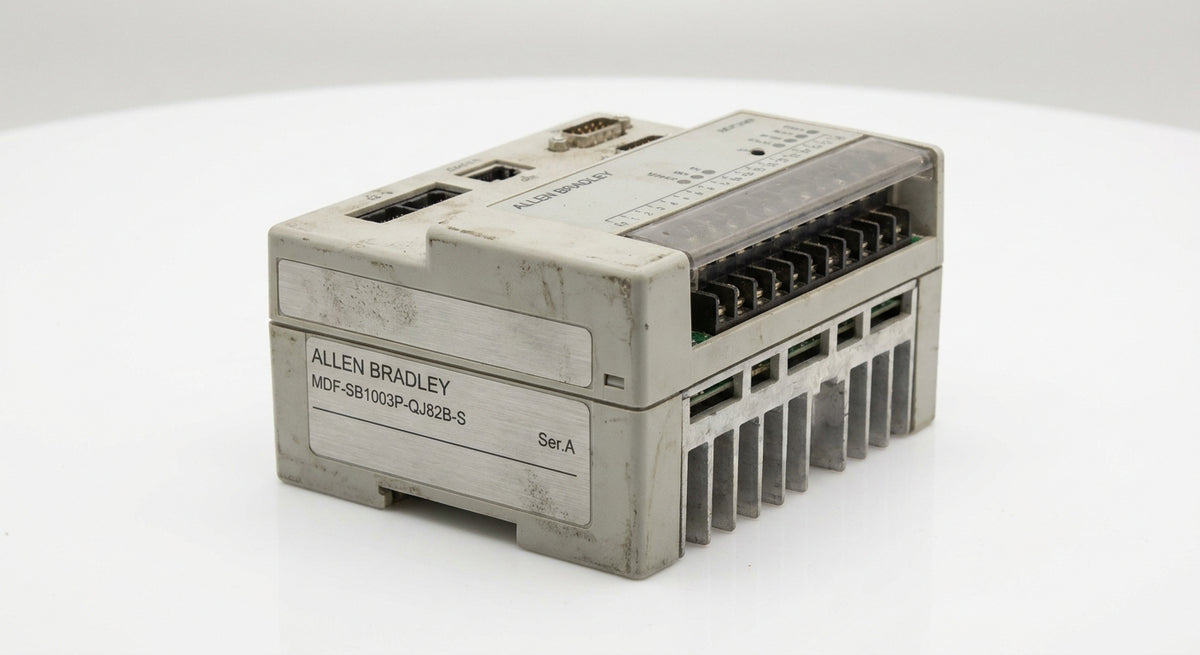 ALLEN BRADLEY MDF-SB1003P-QJ82B-S Ser.A