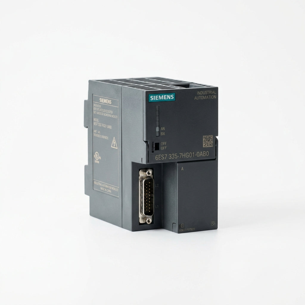 SIEMENS 6ES7 335-7HG01-0AB0