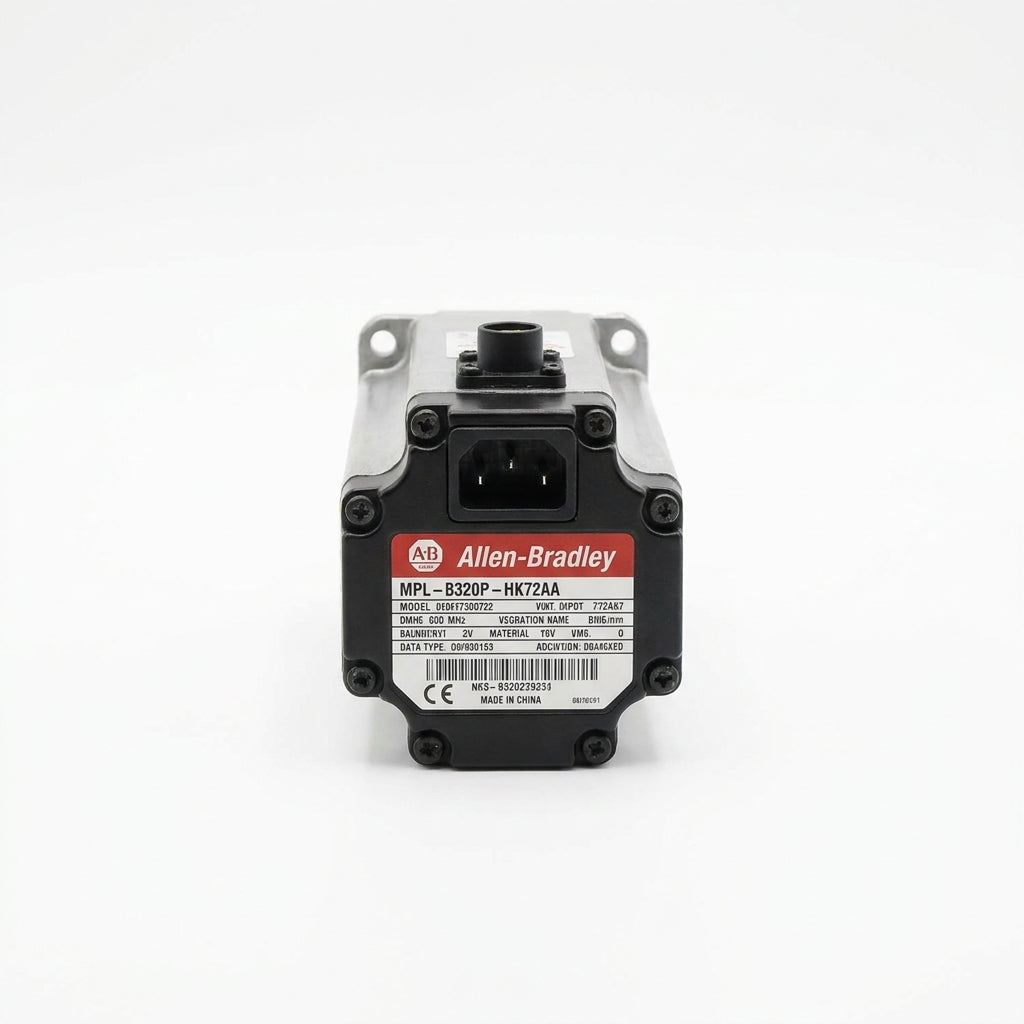Allen-Bradley MPL-B320P-HK72AA