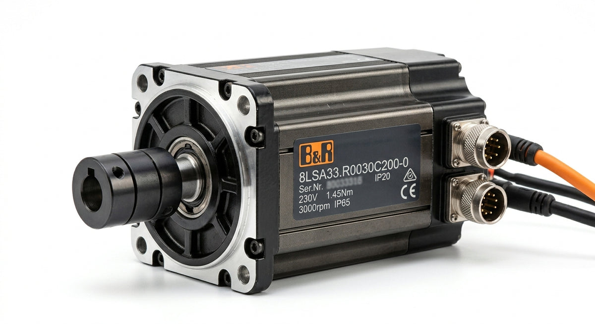 B&R 8LSA33.R0030C200-0