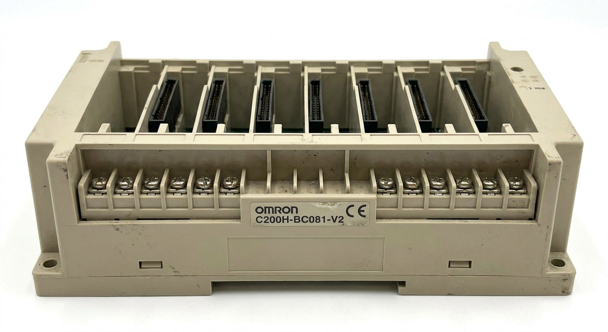 OMRON C200H-BC081-V2
