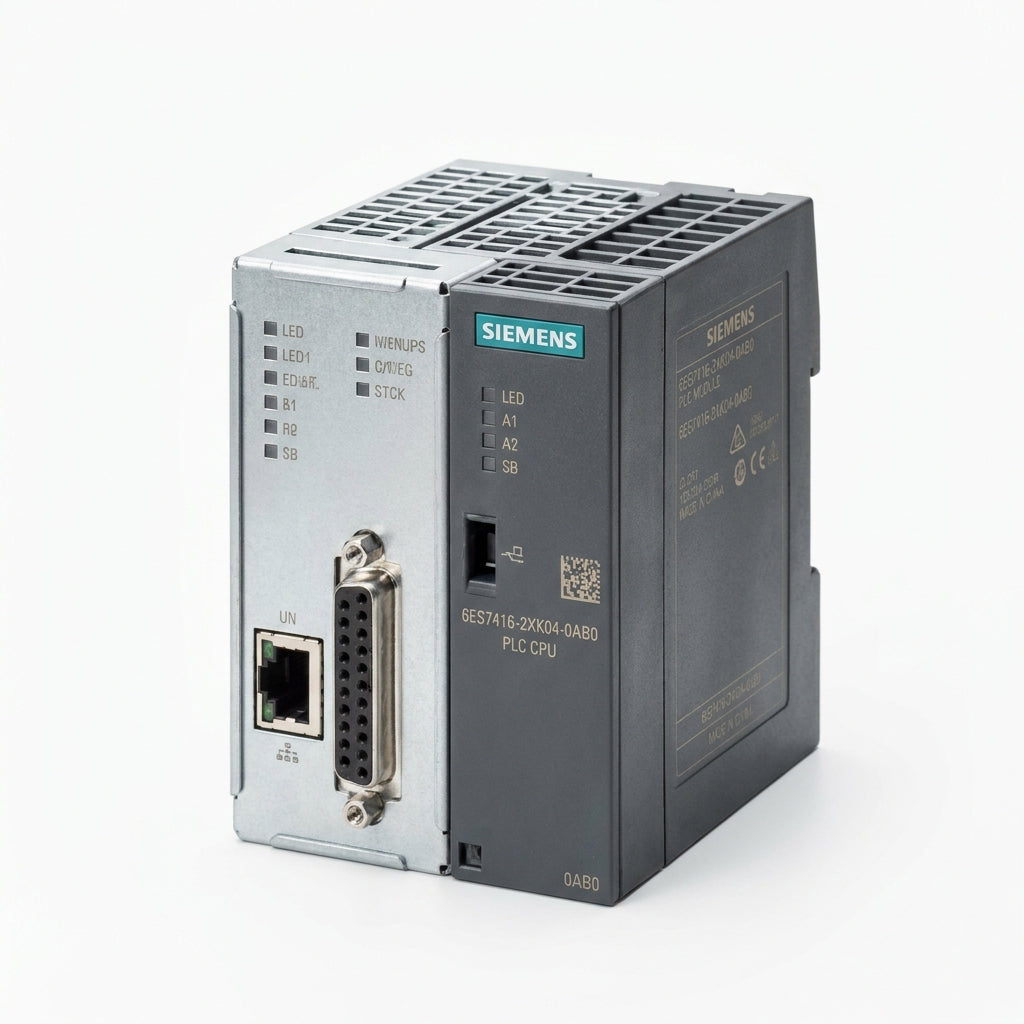 Siemens 6ES7416-2XK04-0AB0
