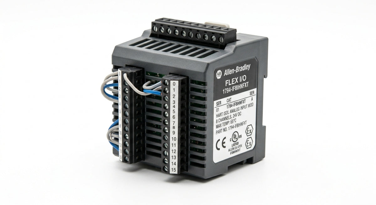 ALLEN BRADLEY 1794-IF8IHNFXT