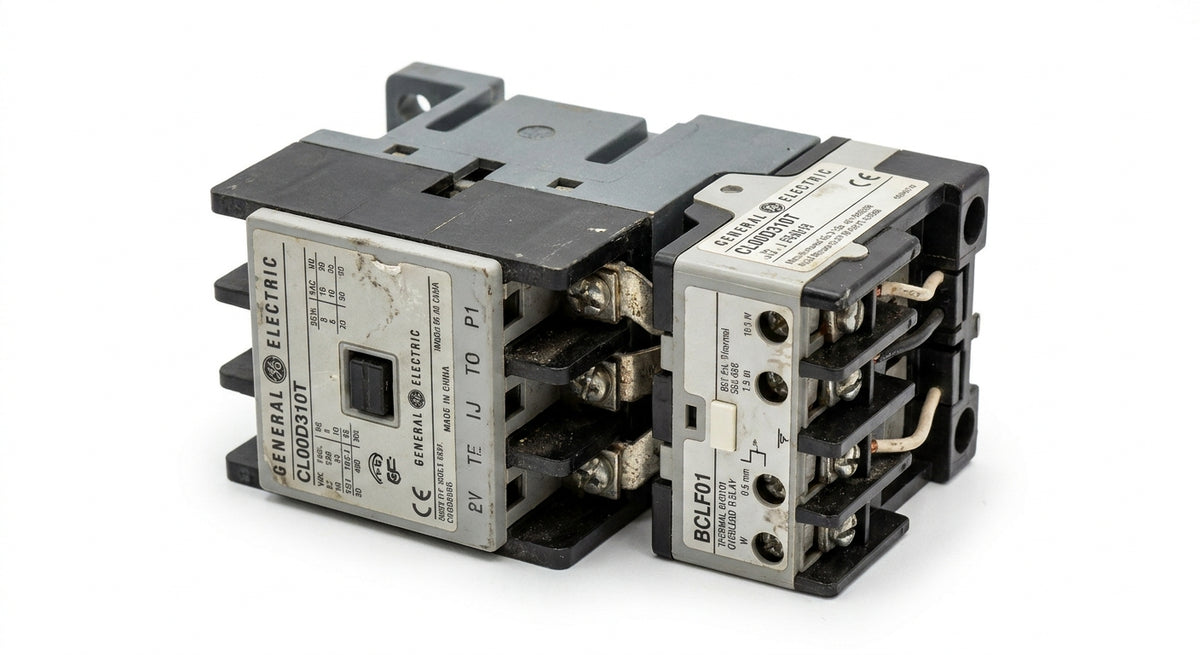 GENERAL ELECTRIC CL00D310T + BCLF01