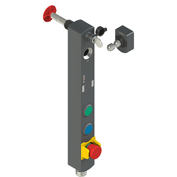 Pizzato NS D4SE1STK-F41N205LP50