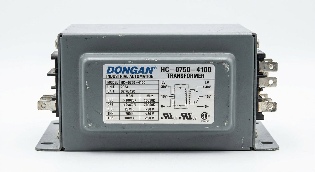 DONGAN HC-0750-4100