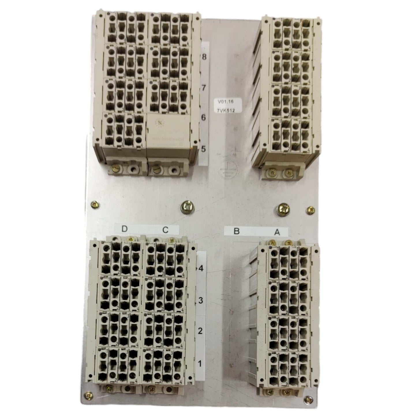 Siemens 7kv5122-4ca00-oaa0/gg