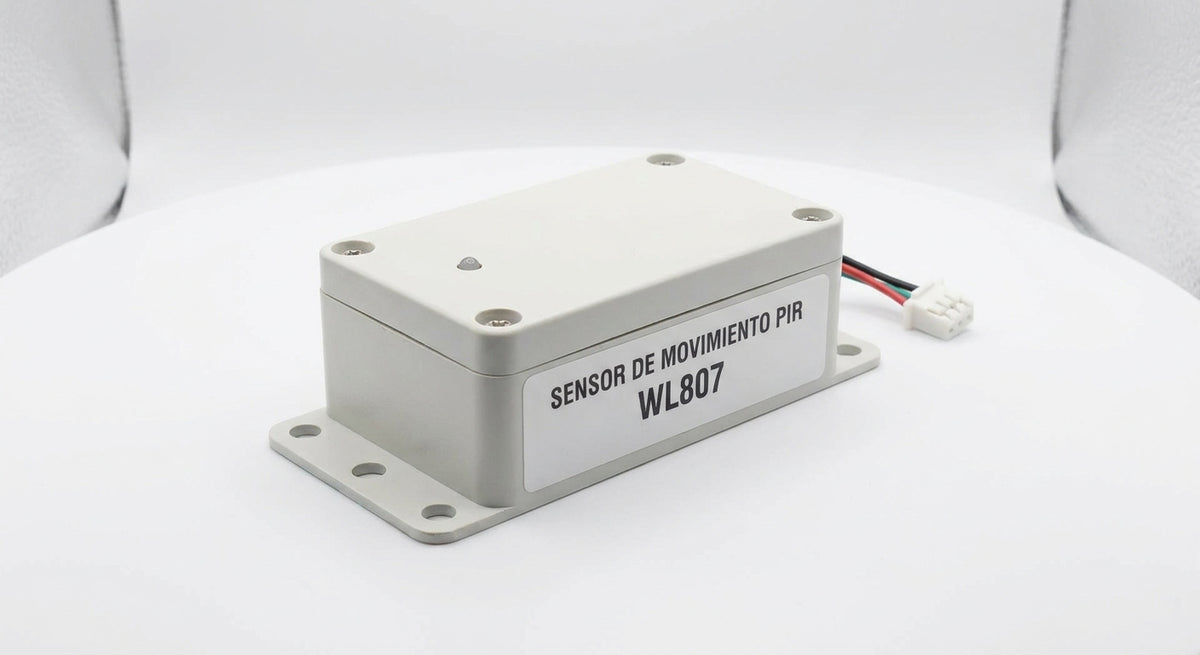 Sensor De Movimiento Pir WL807