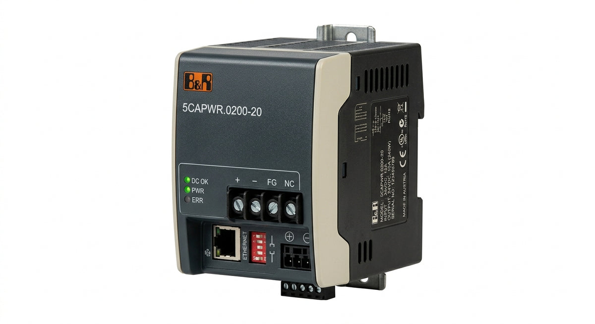 B&R 5CAPWR.0200-20