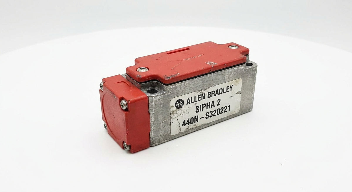 ALLEN BRADLEY 440n-s320221 sipha 2