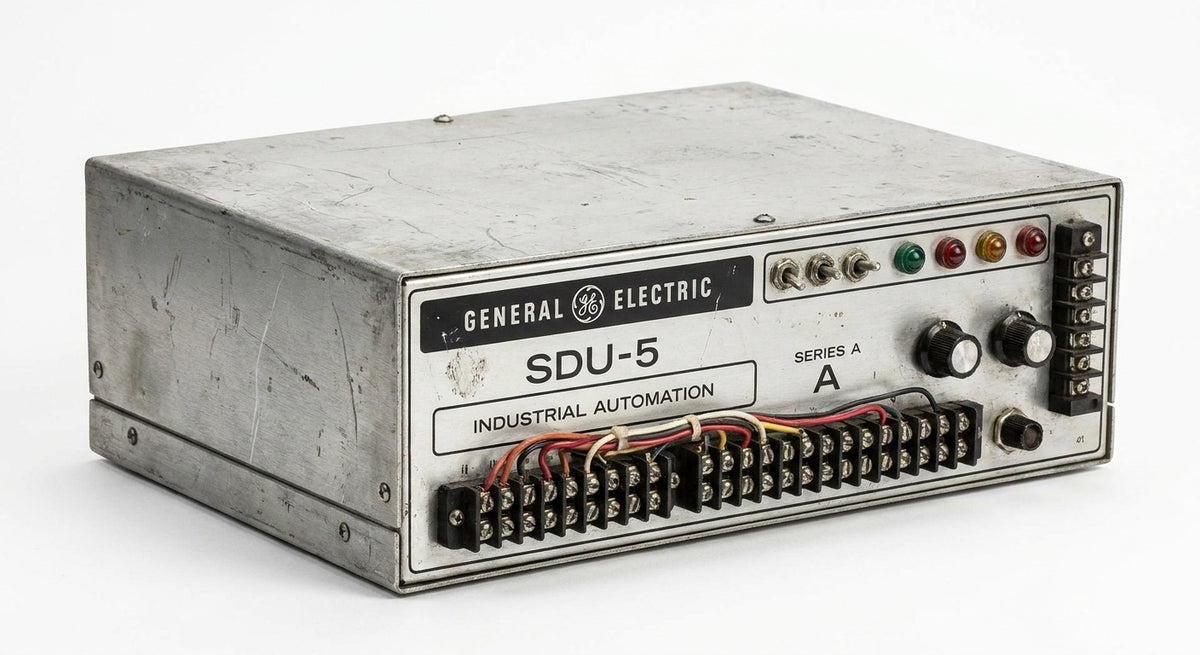 GENERAL ELECTRIC SDU-5